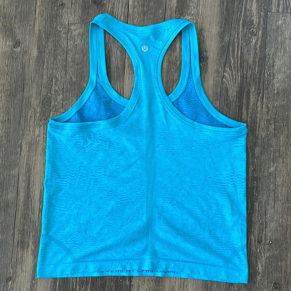 Lululemon Swiftly Tech Racerback - Picture 2 of 5